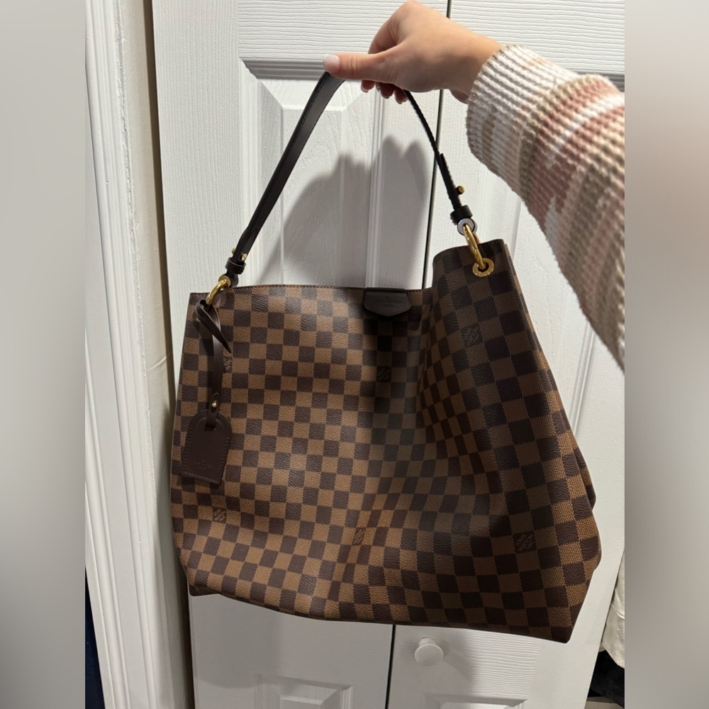 Louis Vuitton Graceful MM Bag